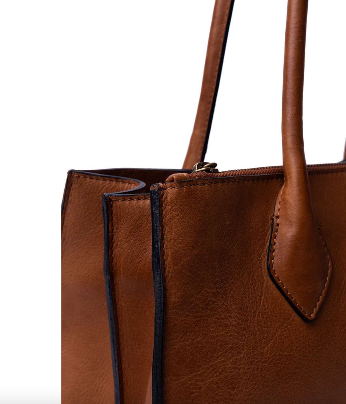 Sac à main Ora cognac