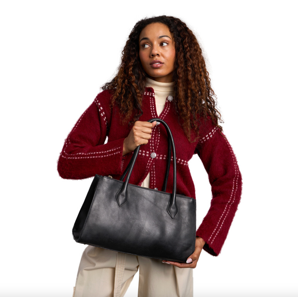 Sac à main Ora black