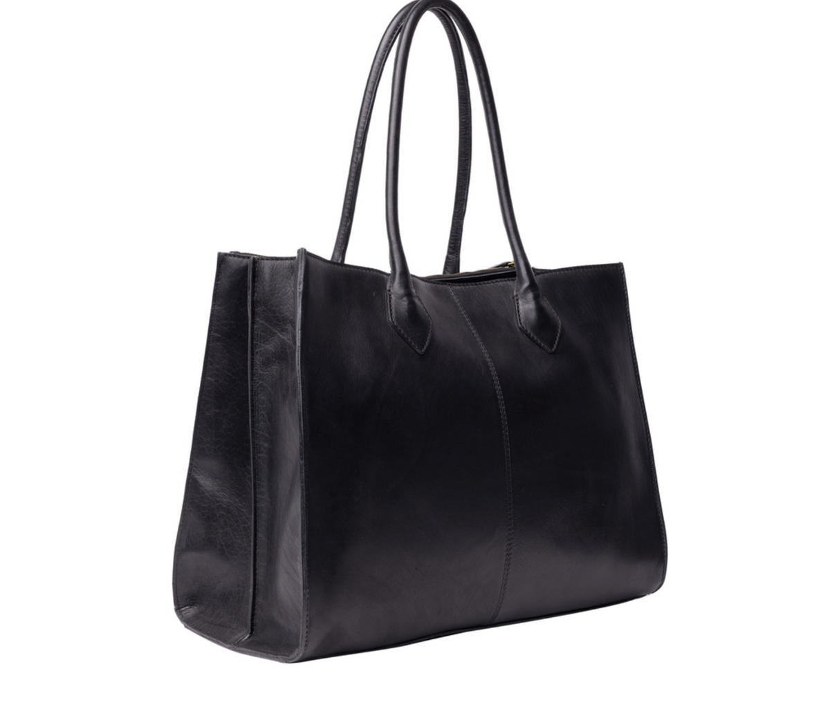 Sac bandoulière Ora Big - Black