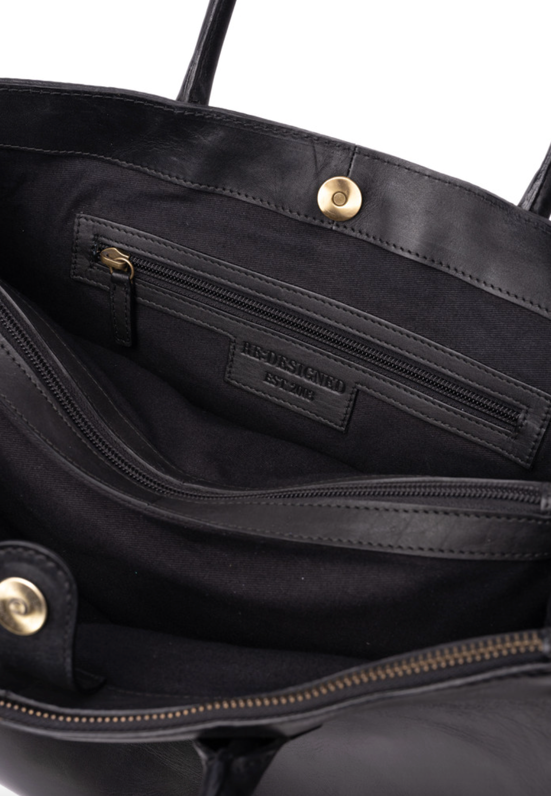Sac bandoulière Ora Big - Black