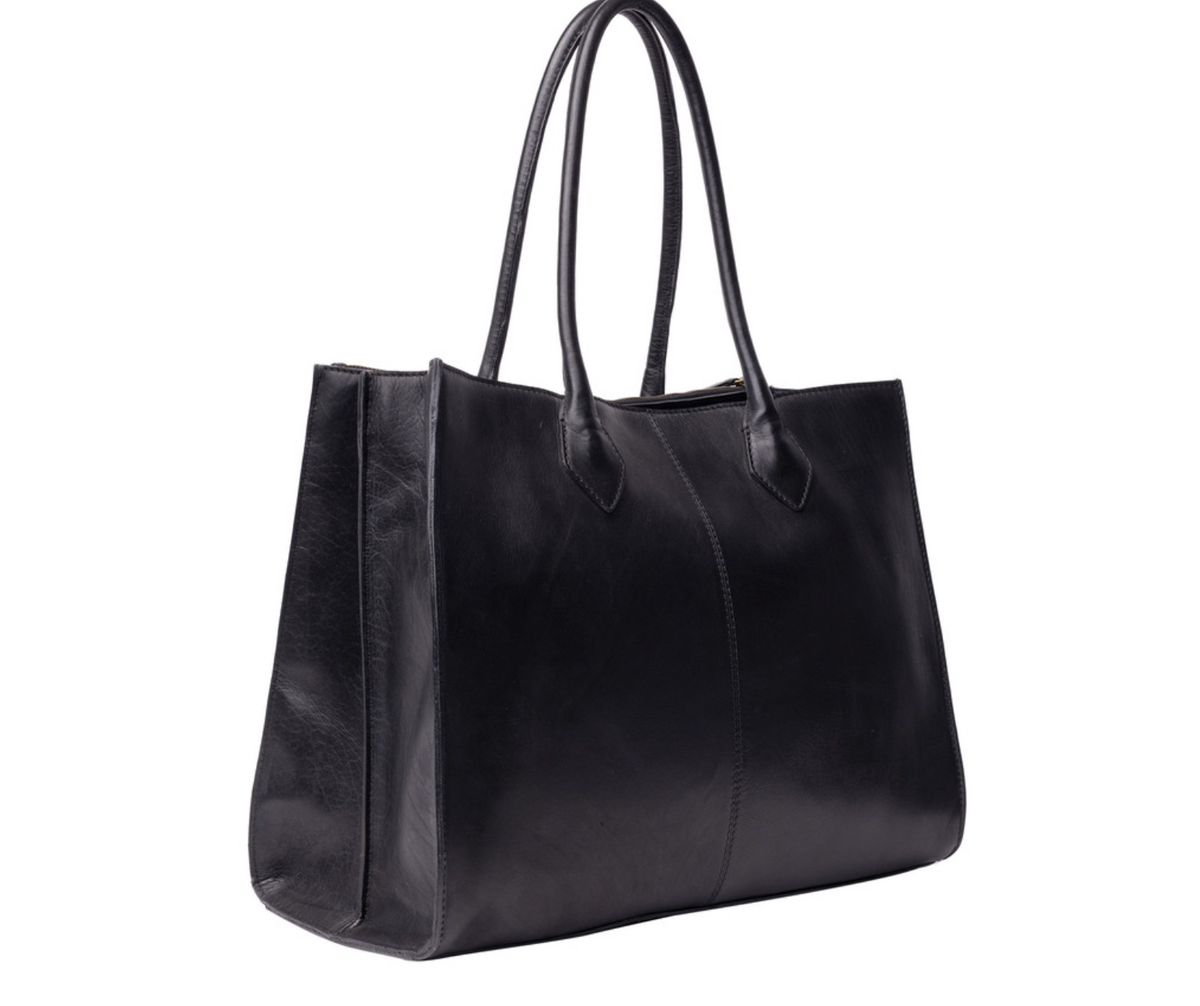 Sac bandoulière Ora Big - Black