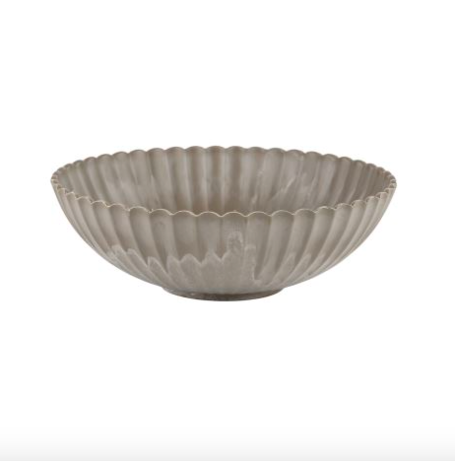 Bowl au look béton - Gris 22 cm