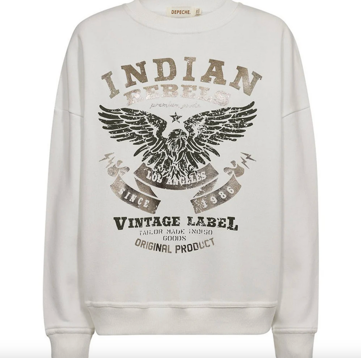 Sweatshirt Joanne - depeche