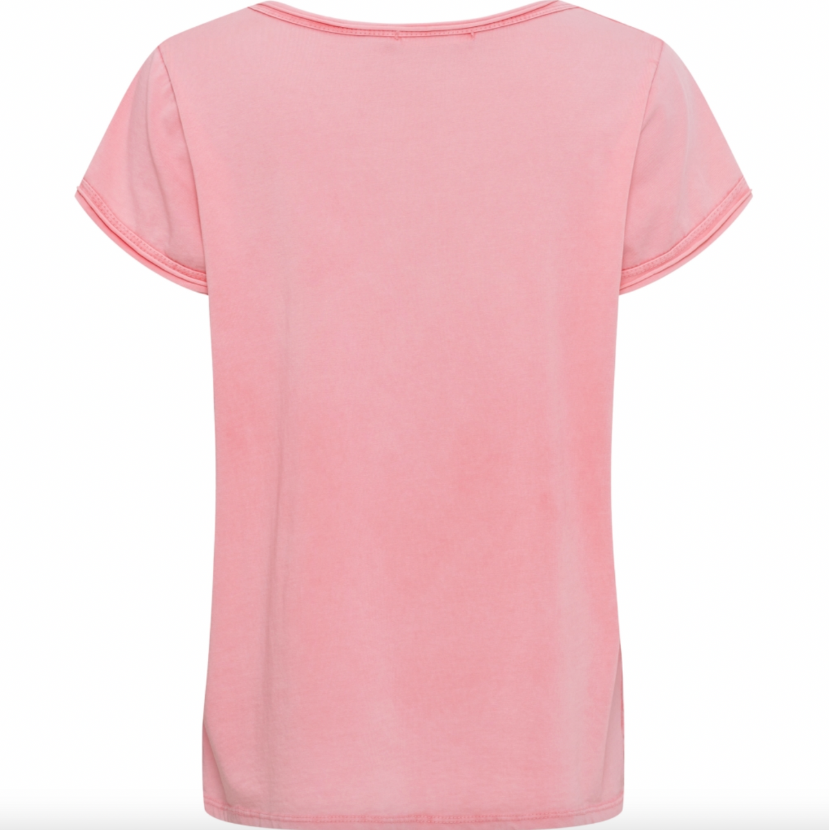 T-shirt Copenhagen - Corallo