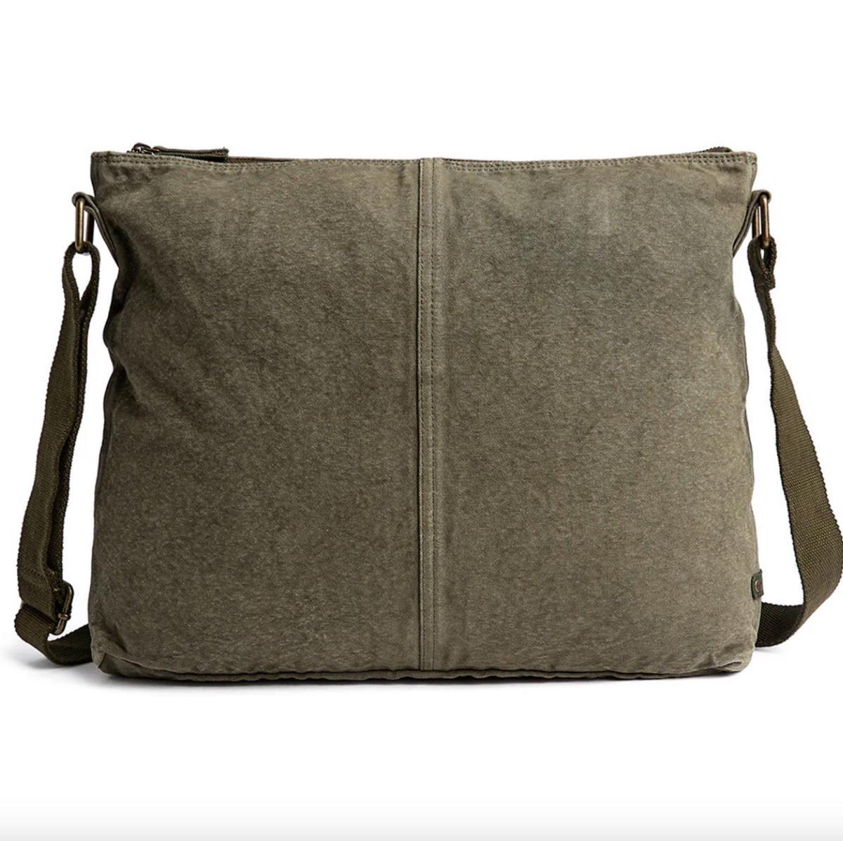 Crossover en toile - Army