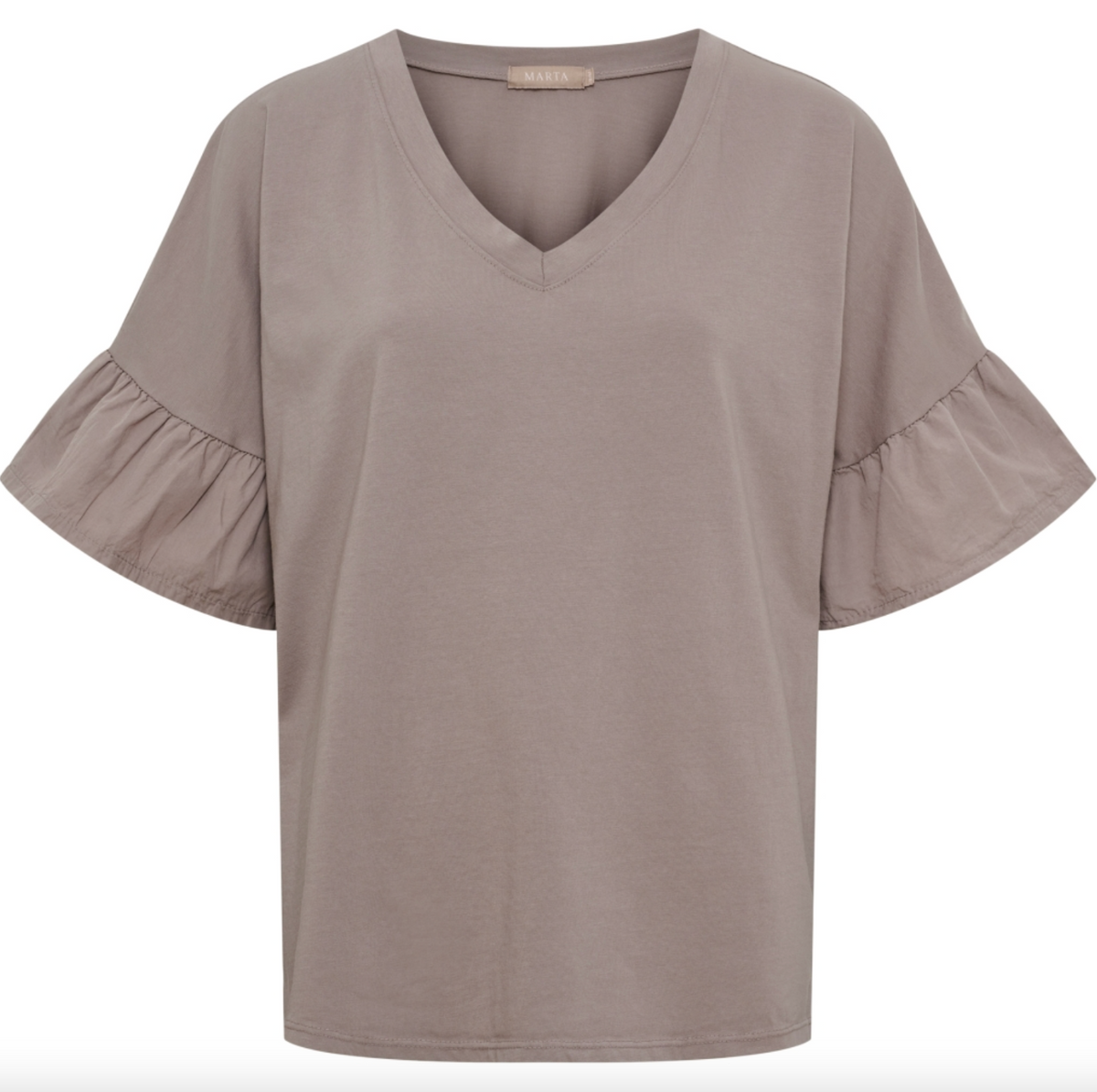 T-shirt Sabela fango