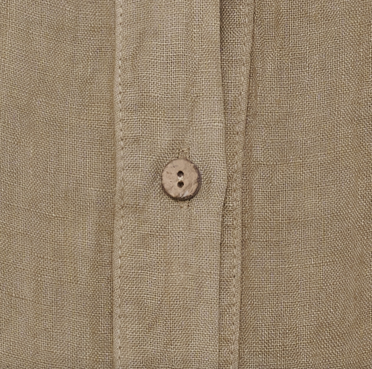 Chemise en lin - Coloniale