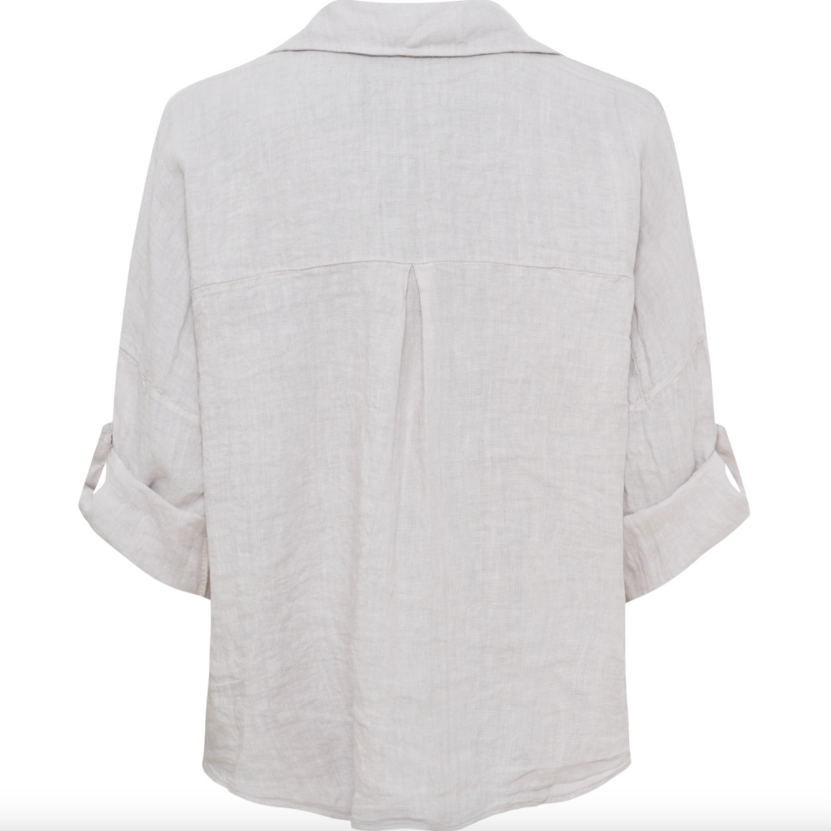 Chemise en lin - Sabbia