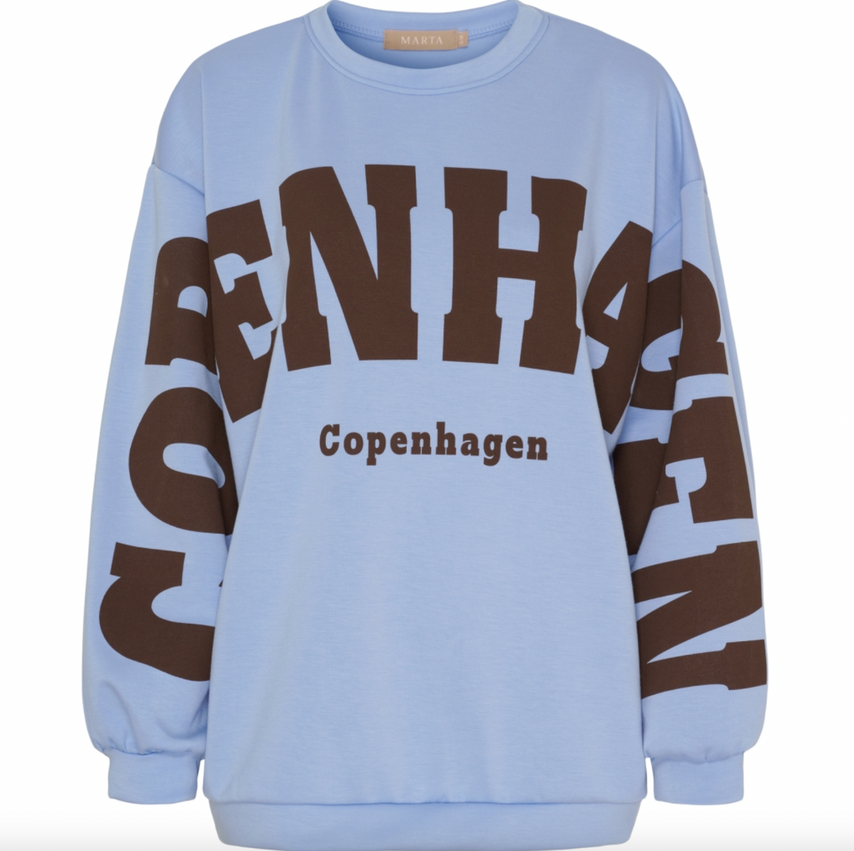 Sweat Hibiscus - Sky blue