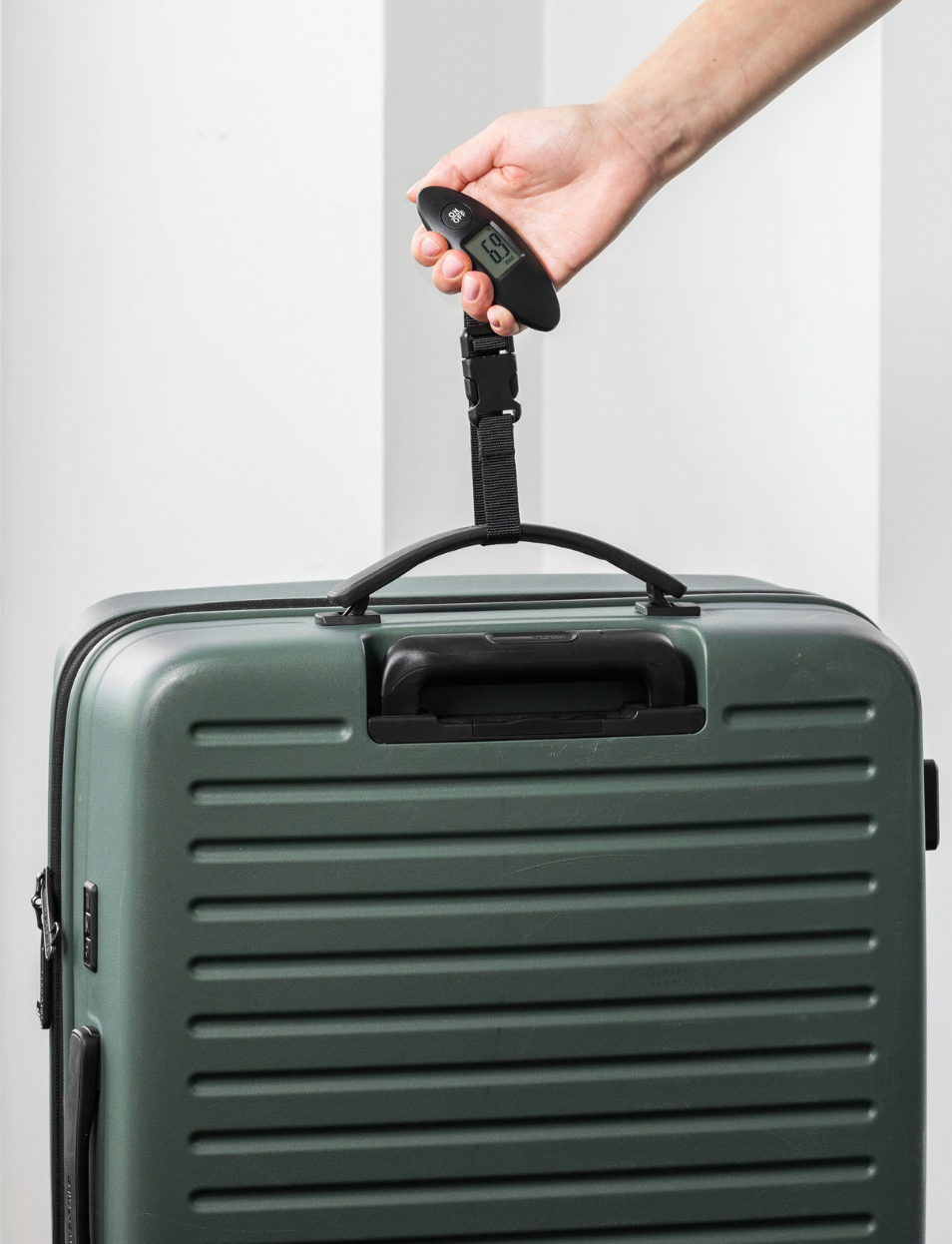 Pèse-valise max 40kg