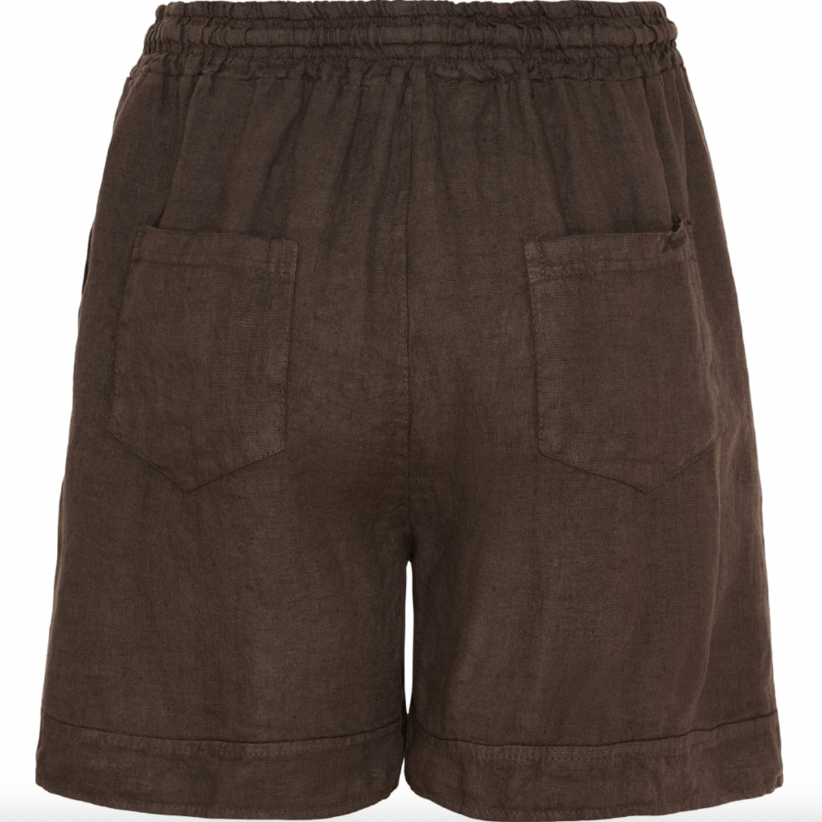 Short Kasia brown