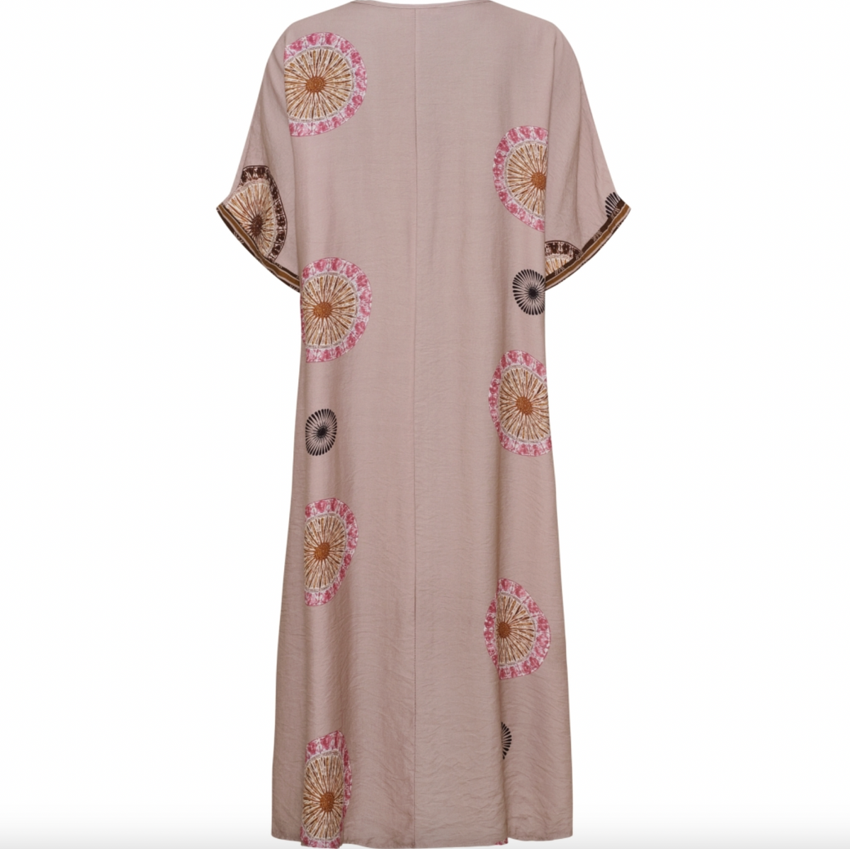 Robe Zenia marrone