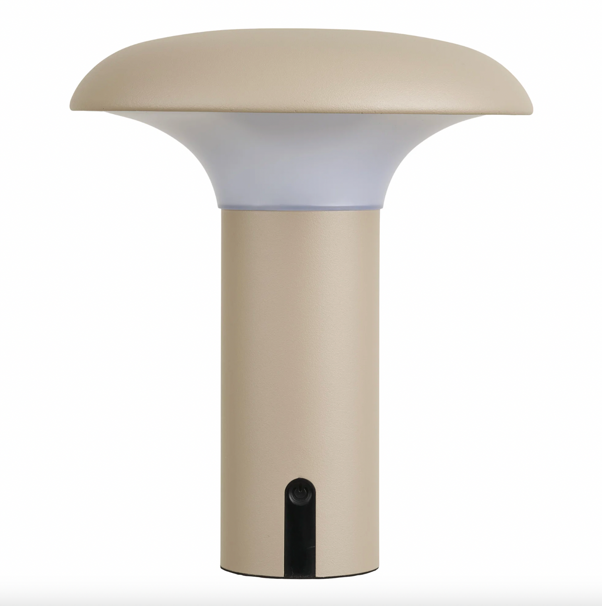 Lampe rechargeable pour l’intérieur et l’extérieur