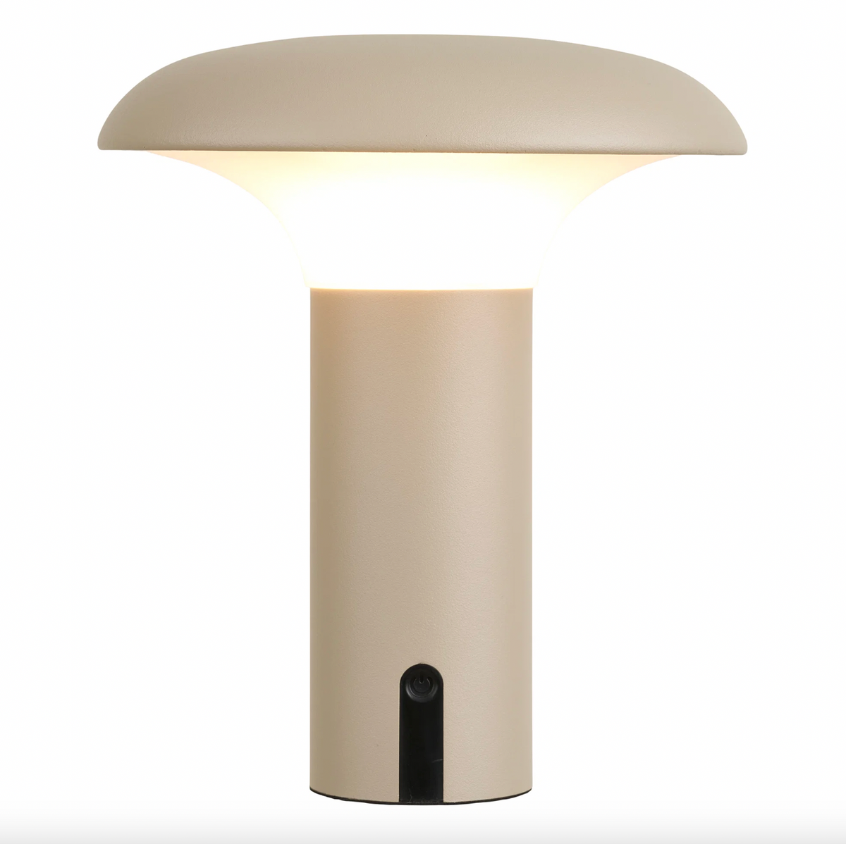 Lampe rechargeable pour l’intérieur et l’extérieur