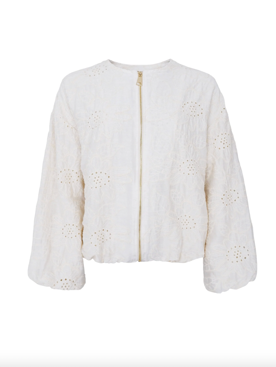 Veste CORNELIA crème
