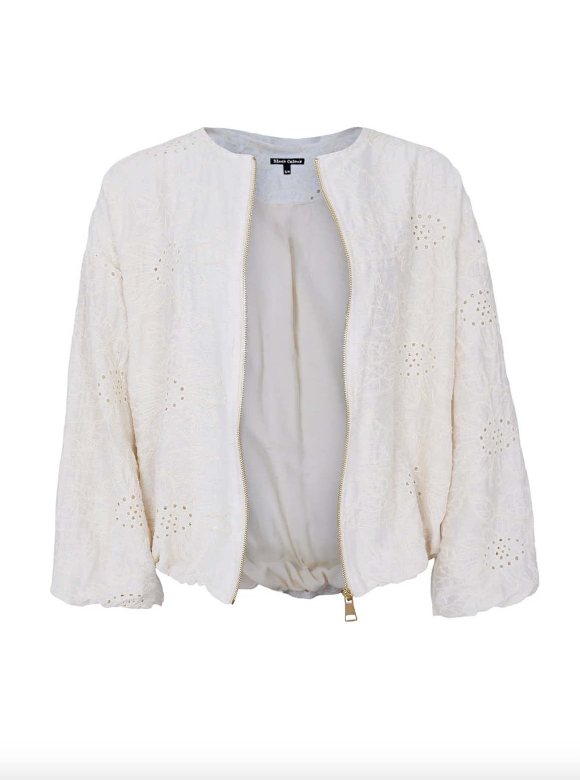 Veste CORNELIA crème