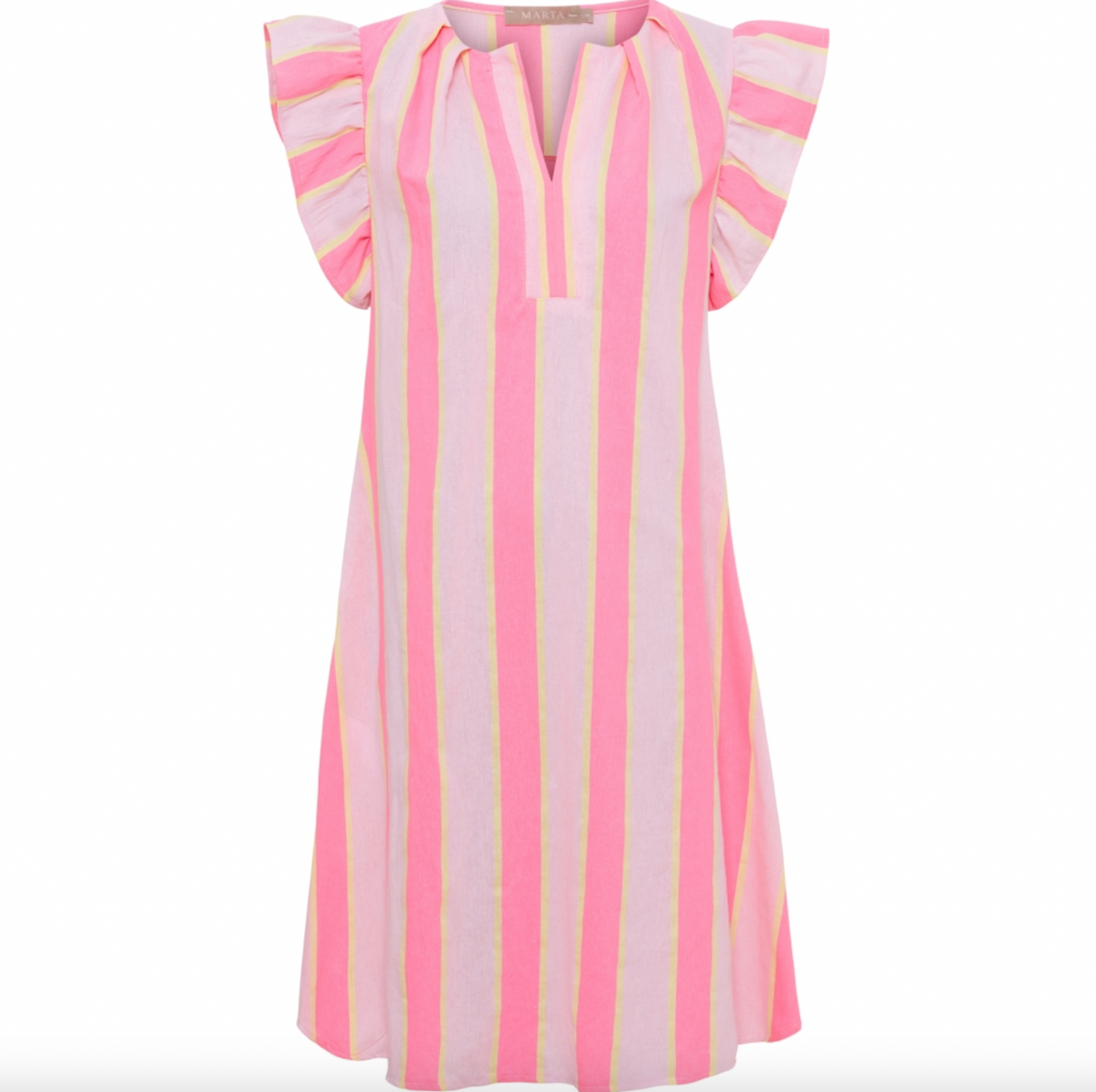 Robe Halo pink