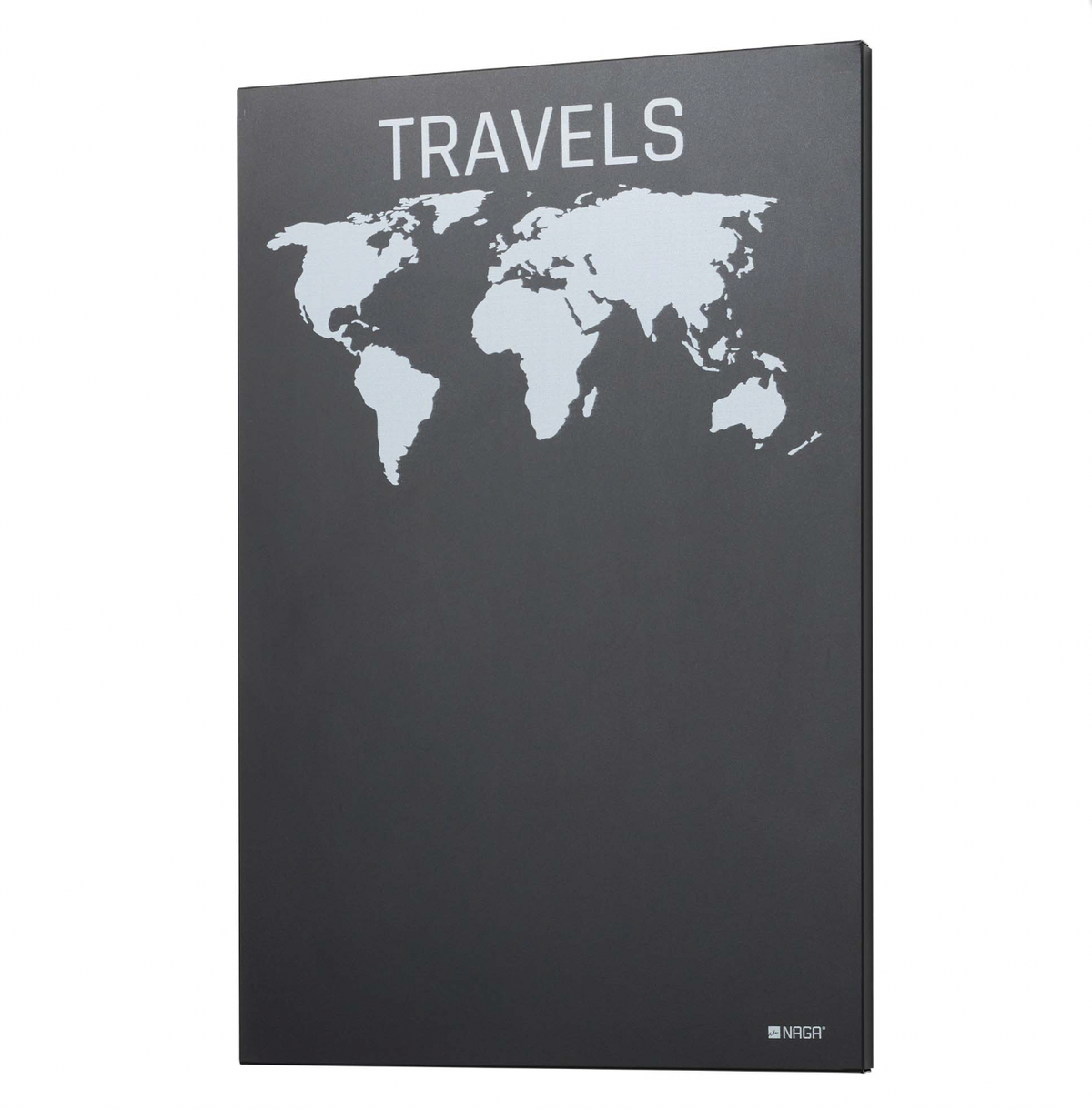 Tableau magnétique - Travel