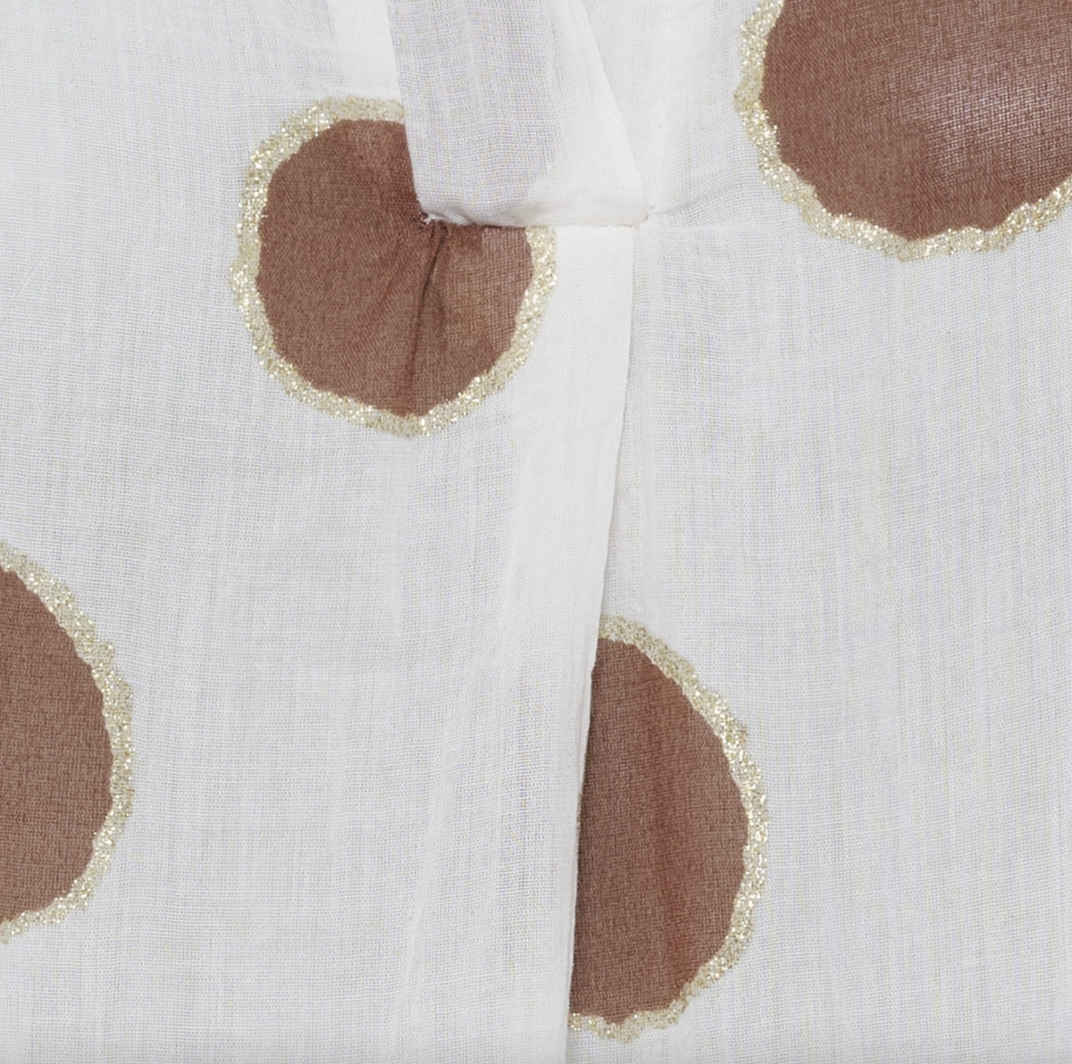 Chemise Rive brown