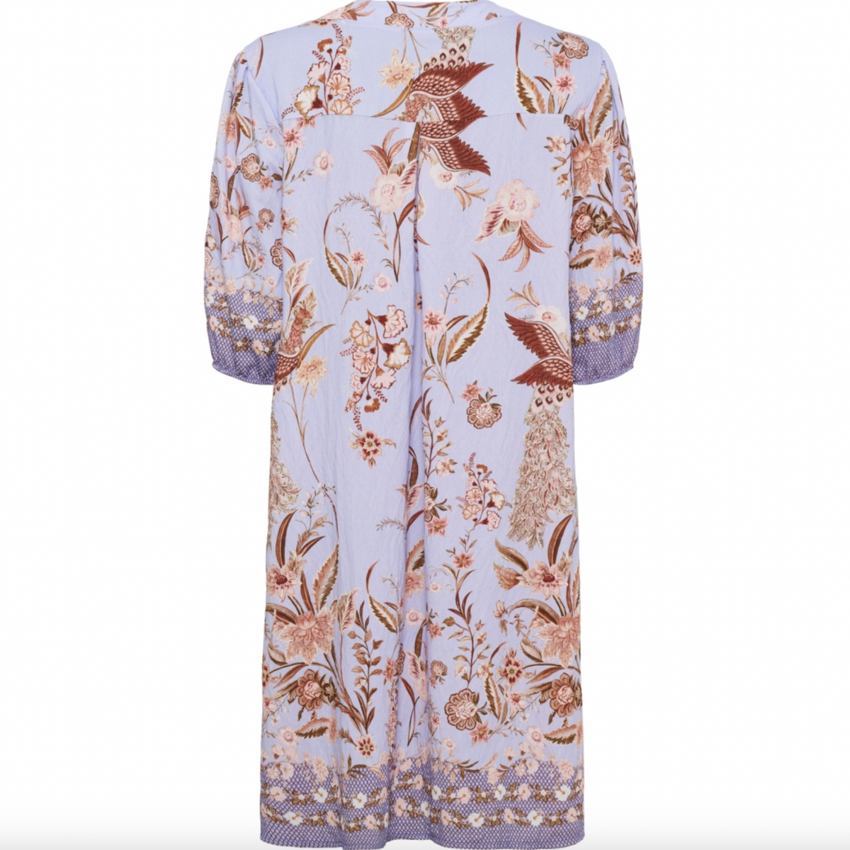 Robe Goldie celeste