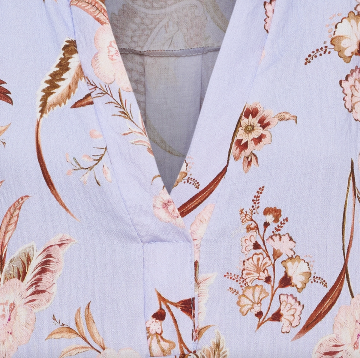 Robe Goldie celeste