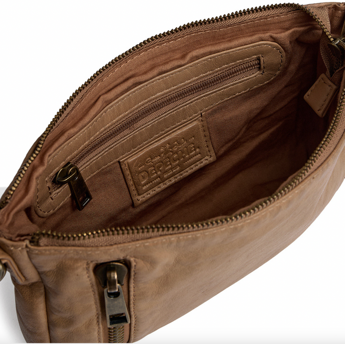 Pochette crossover - Camel