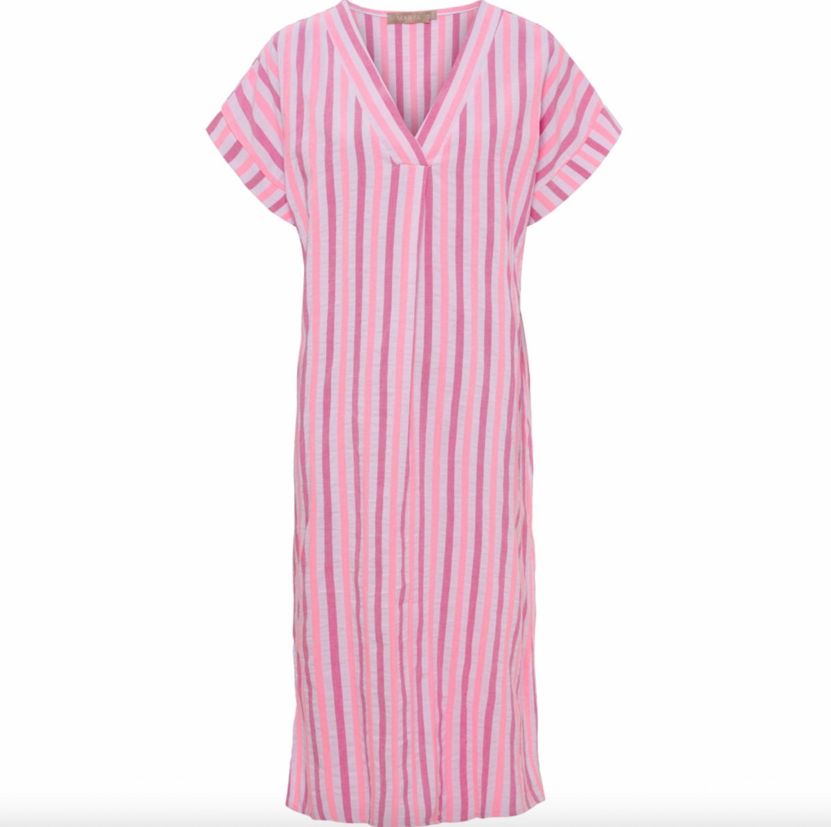 Robe Emina pink