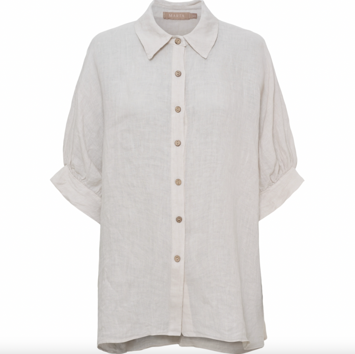 Chemise Cirelle - sabbia