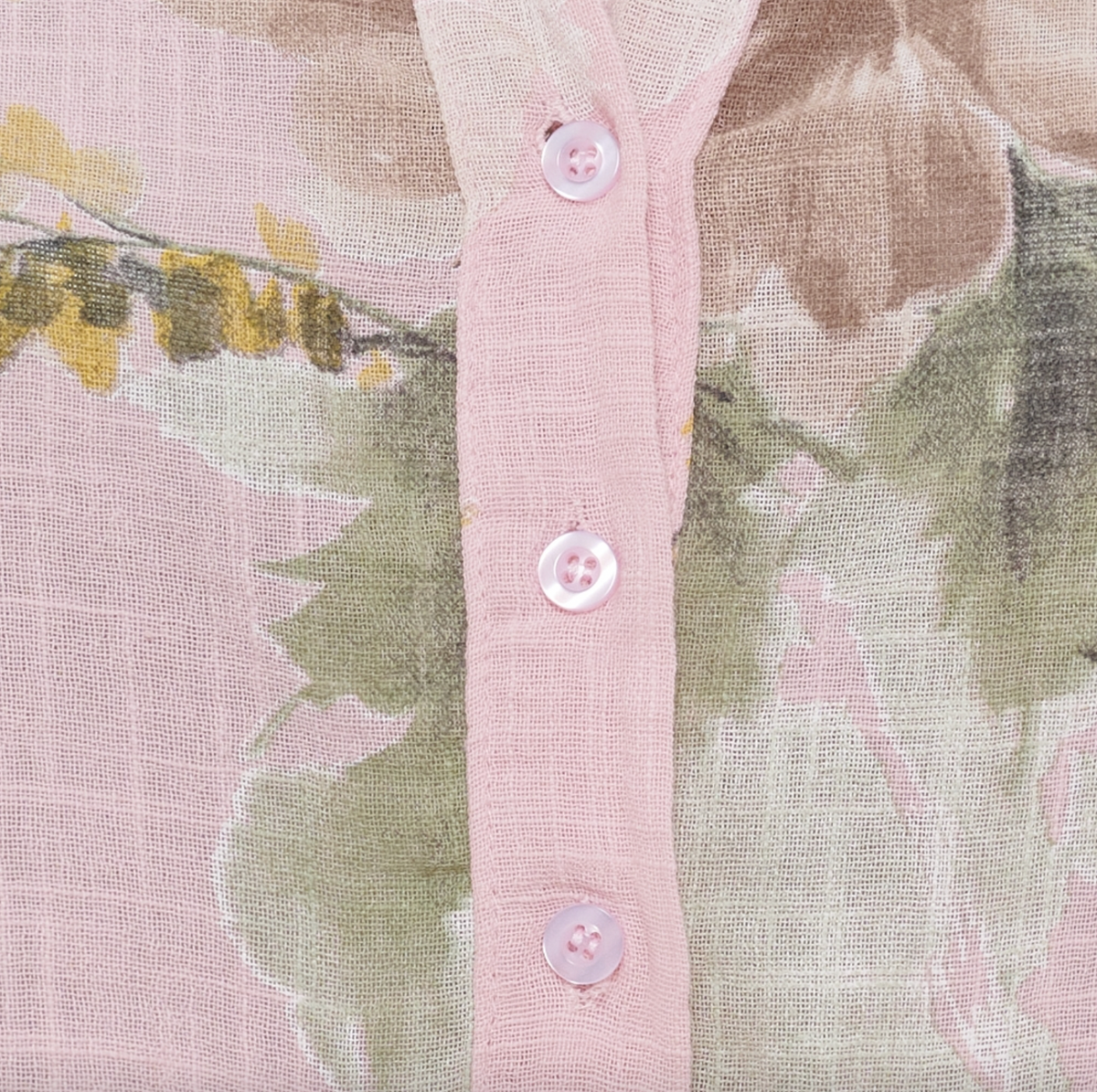 Blouse Nadira - Rose