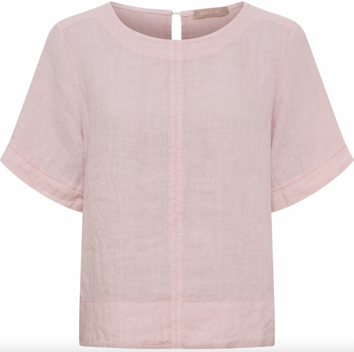 T-shirt Ceyla rose