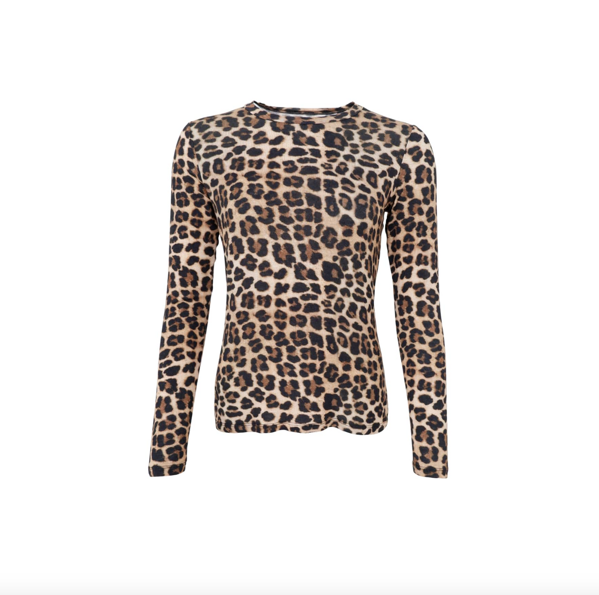 Blouse leo - black colour