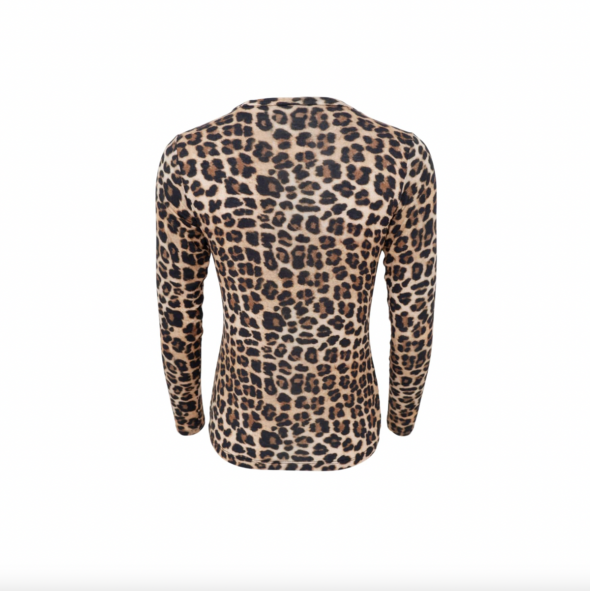 Blouse leo - black colour