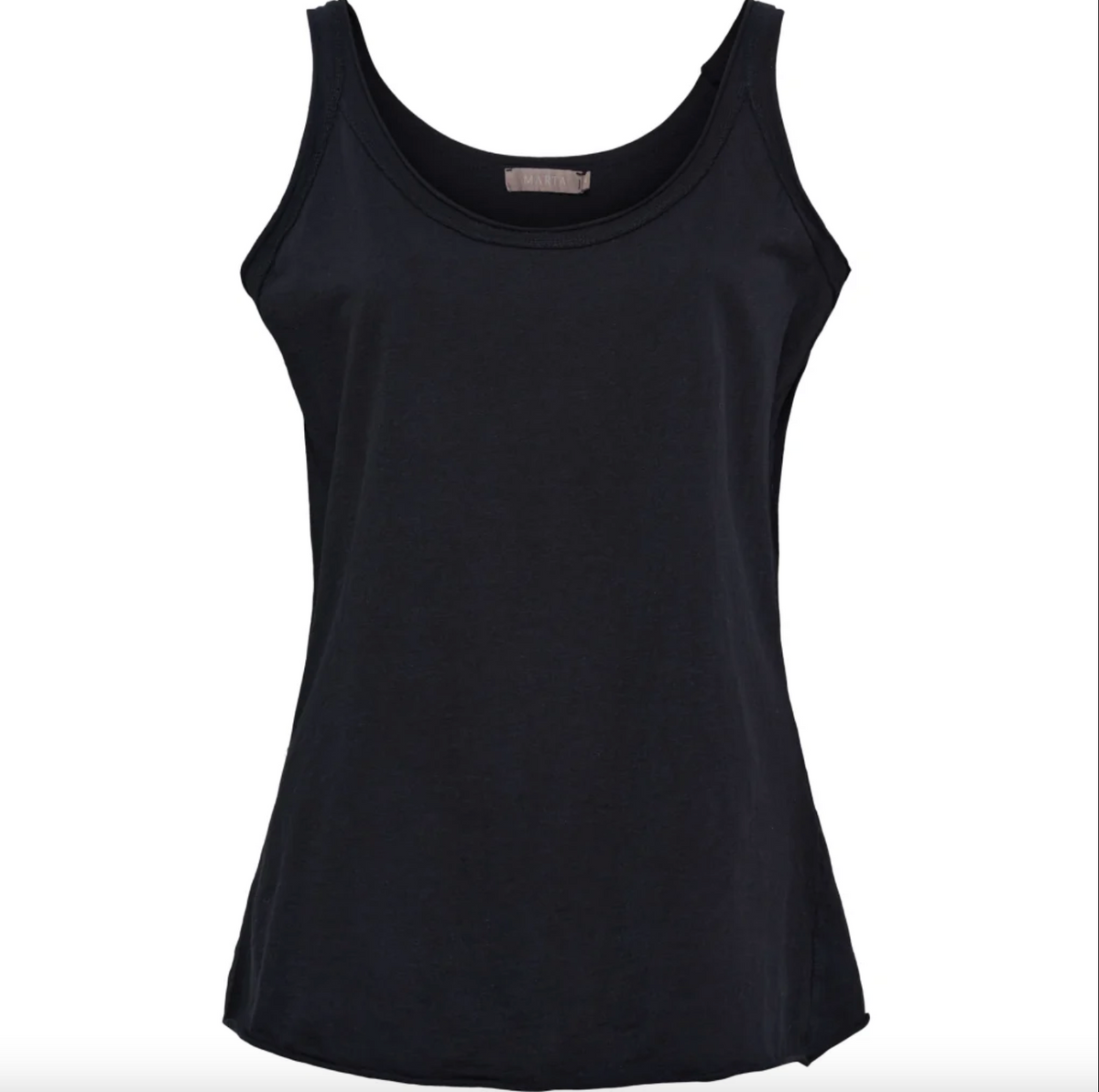 Top Nessa - Black