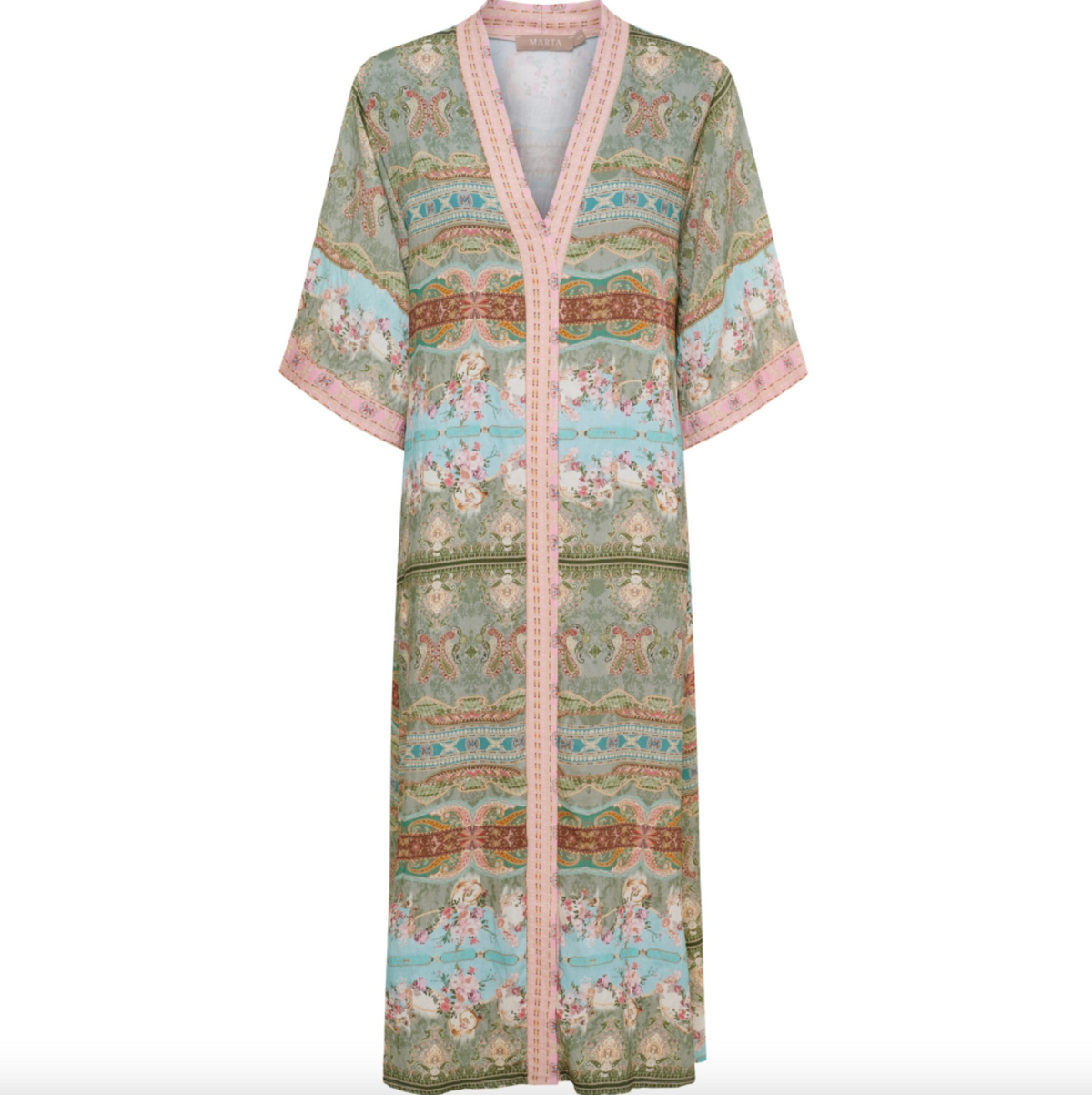 Robe Stefania military