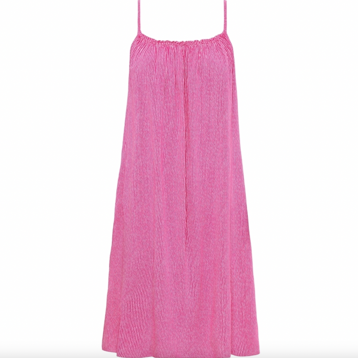 Robe Carmen – Fuxia