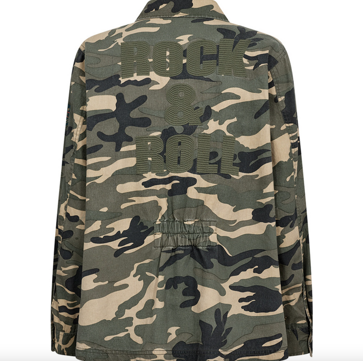 Veste Pacy camo - depeche