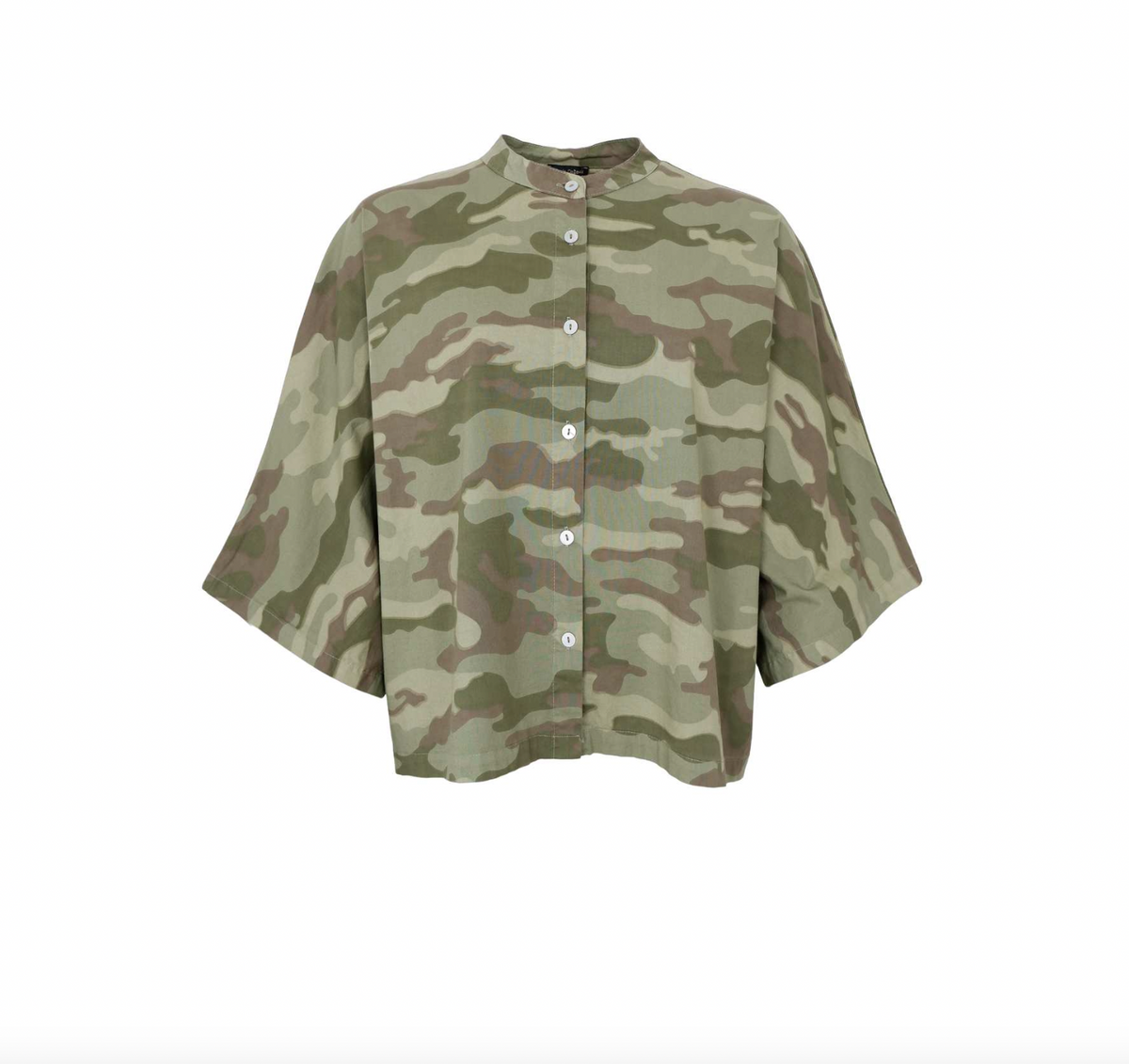 Veste Camouflage - Black Colour