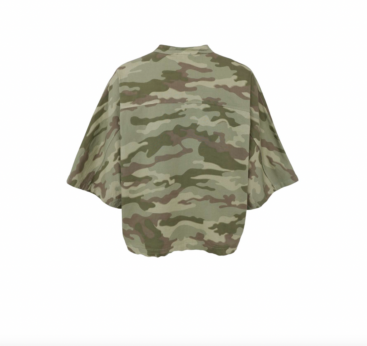 Veste Camouflage - Black Colour