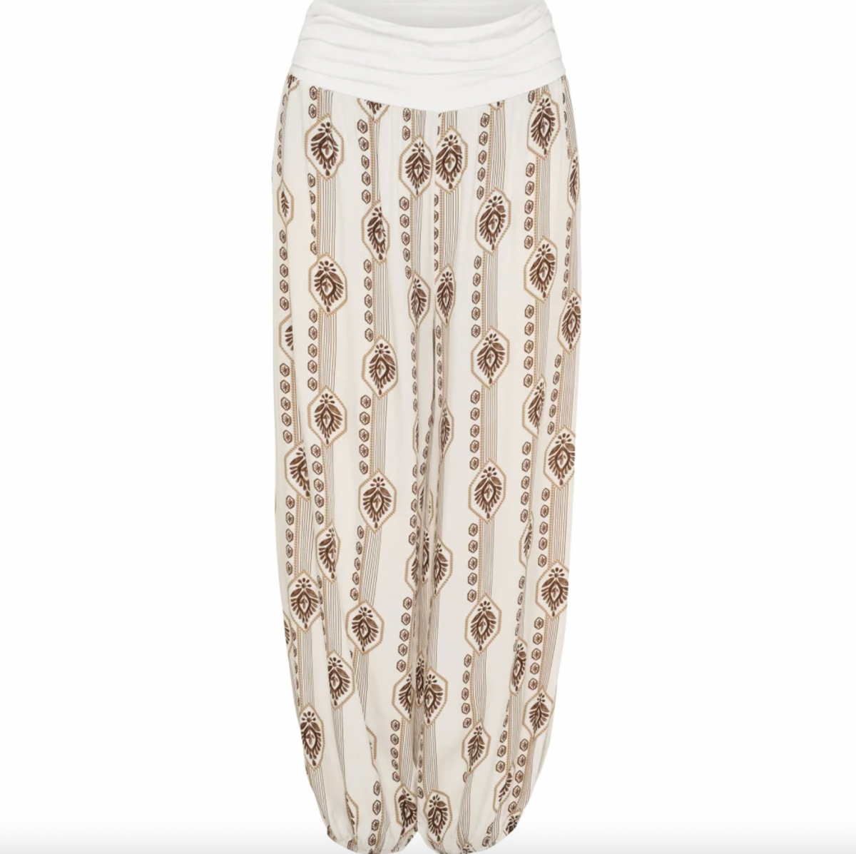 Pantalon ballon boho