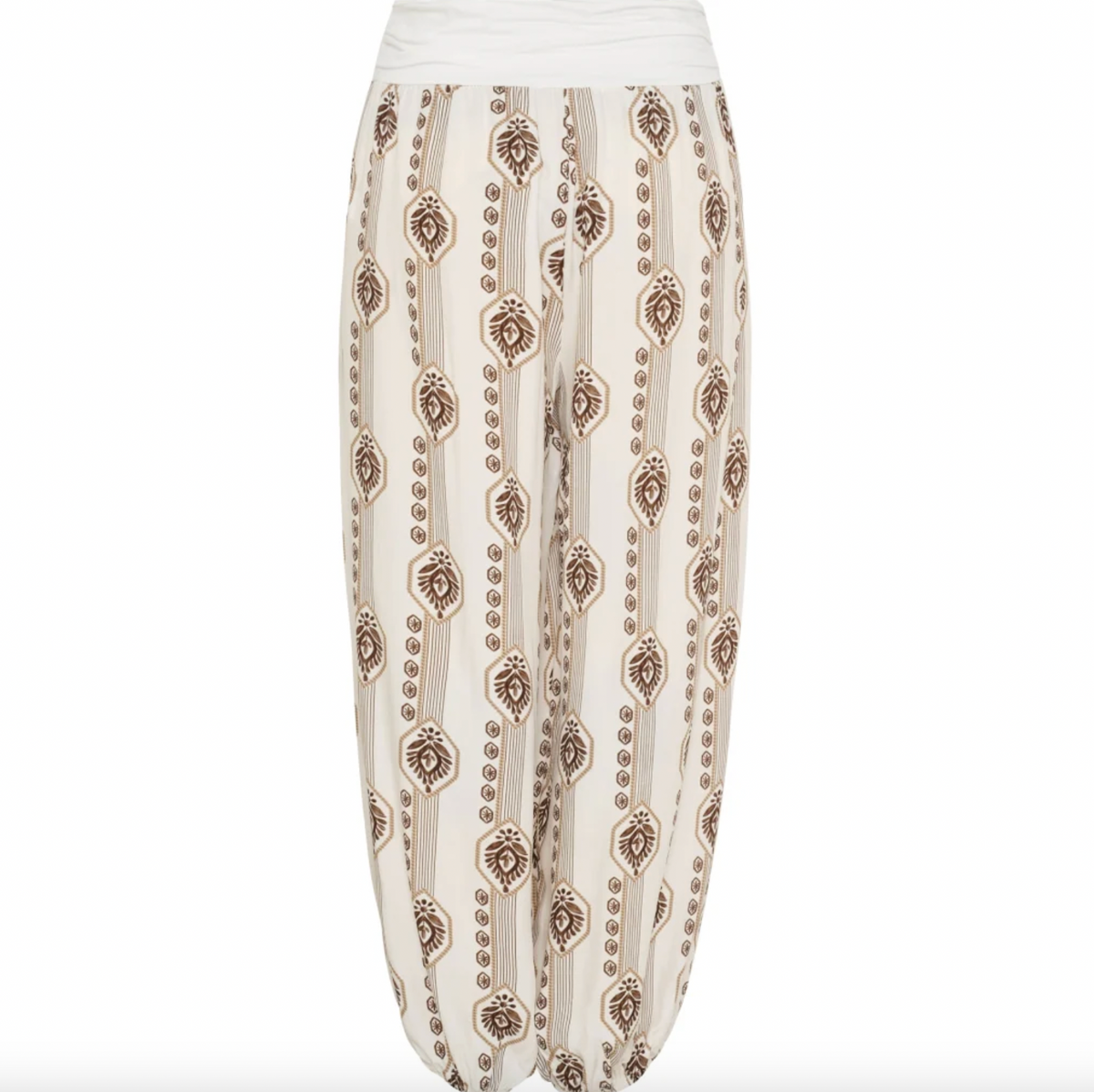 Pantalon ballon boho