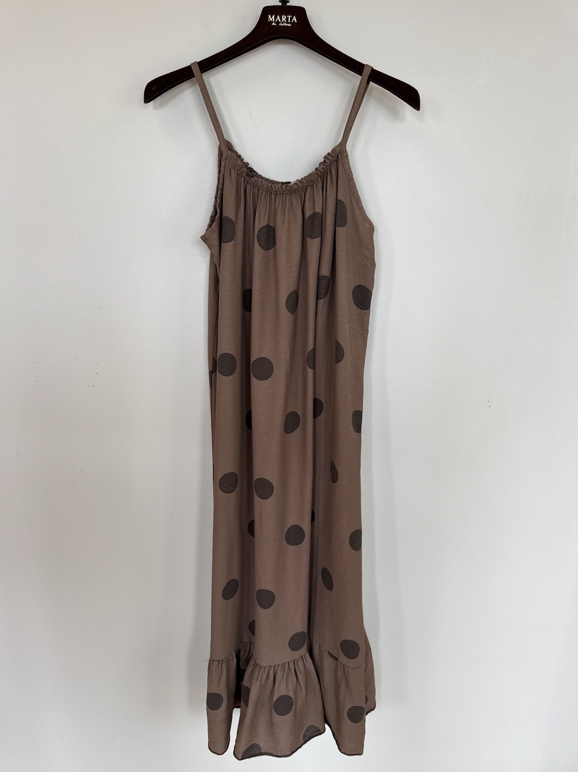 Robe Luliana brown