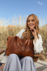 Sac de travail Nisa Big Walnut