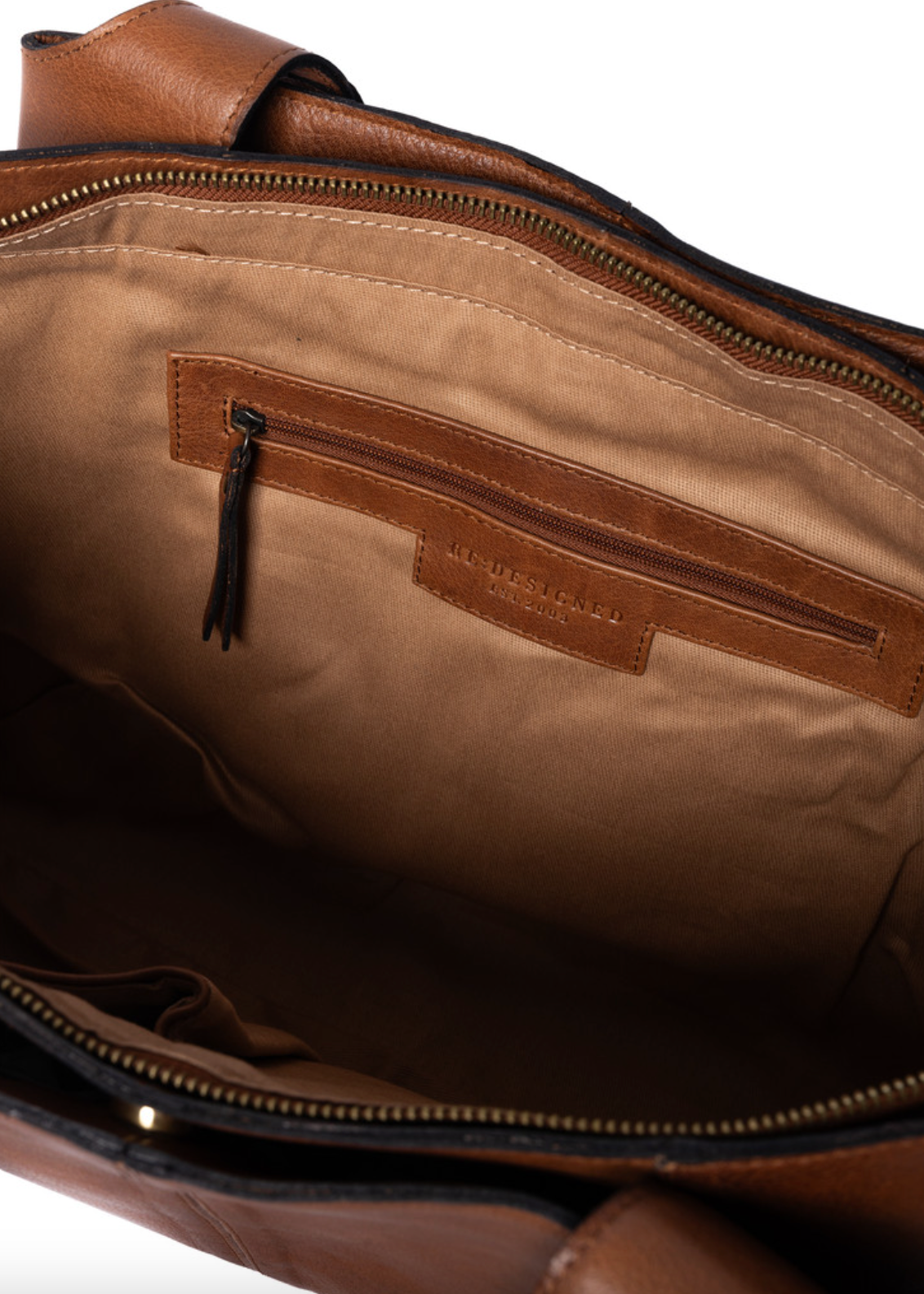 Sac de travail Nisa Big Walnut