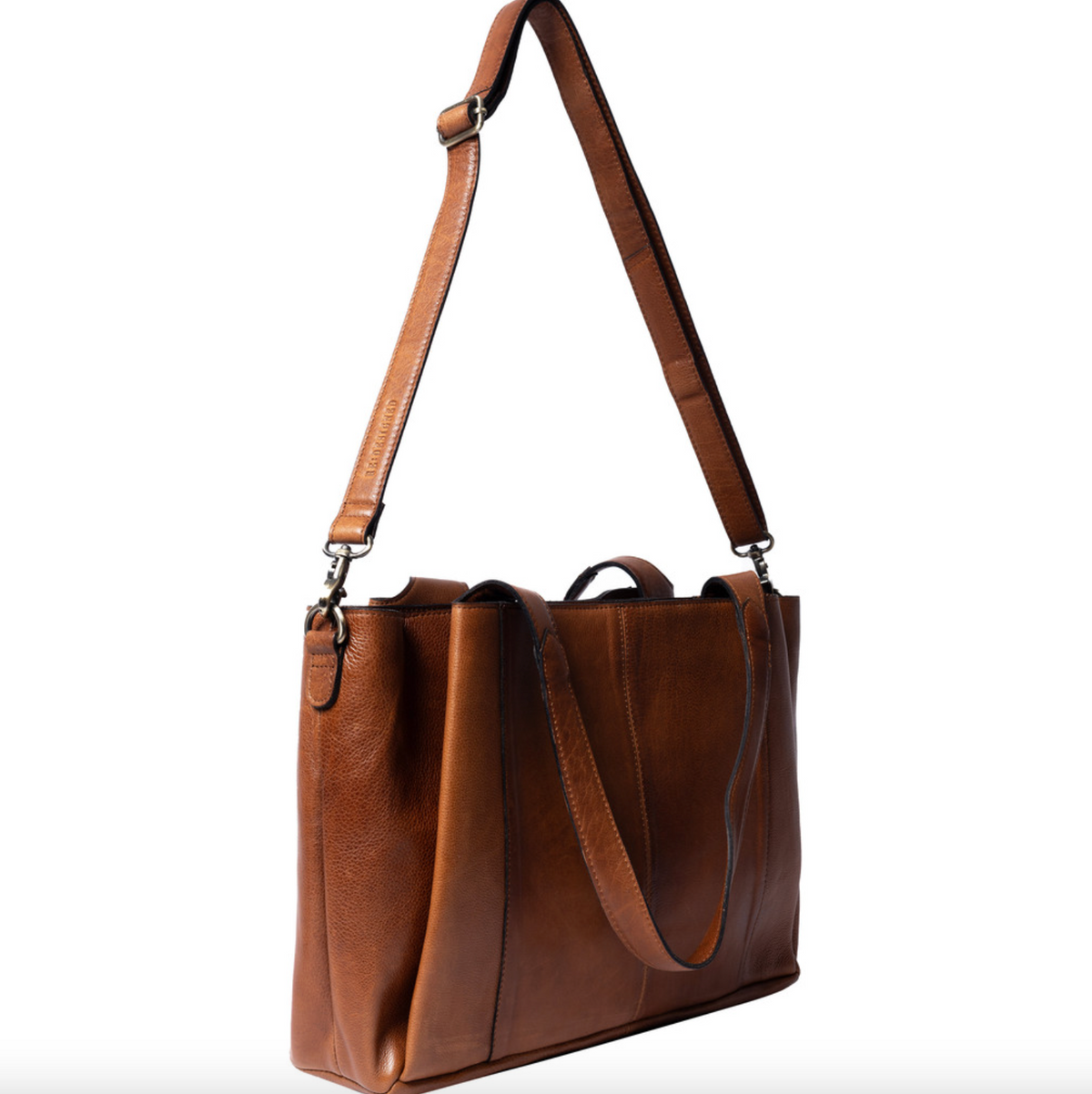 Sac de travail Nisa Big Walnut