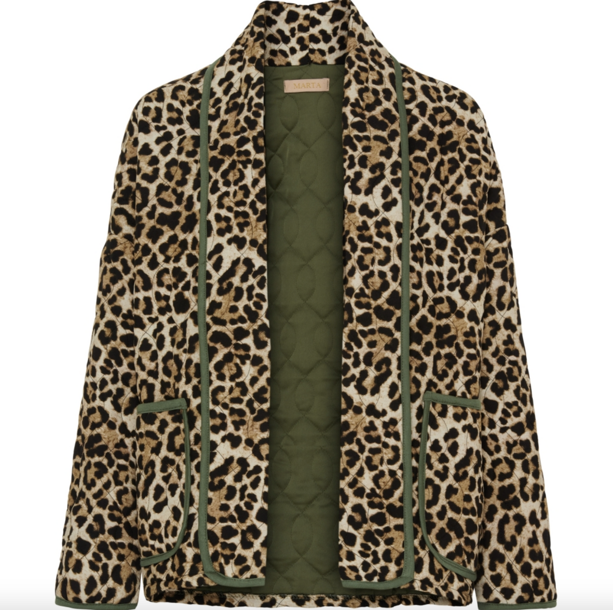 Veste Leo Quilt