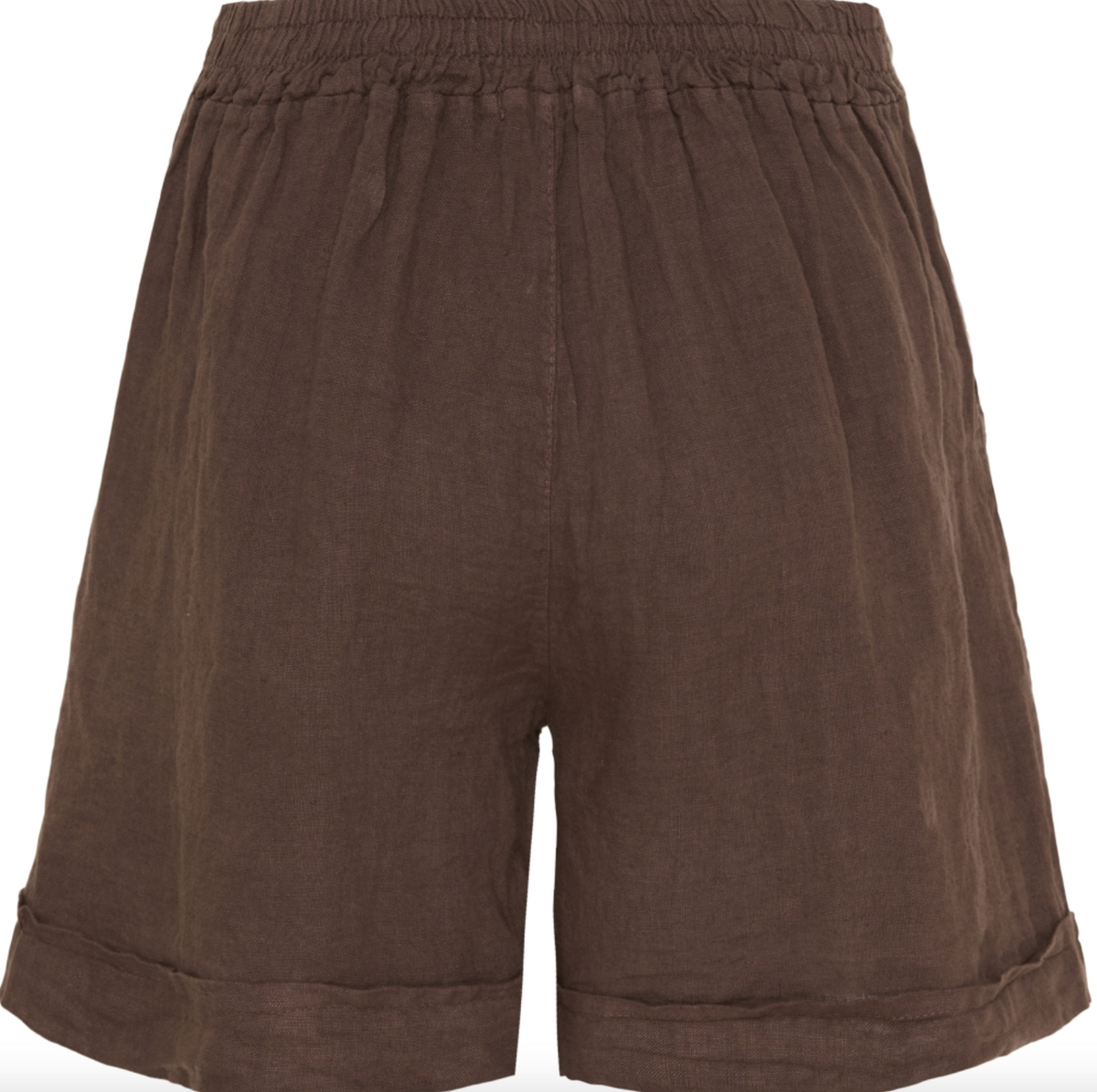 Shorts Sophia – Marron froid