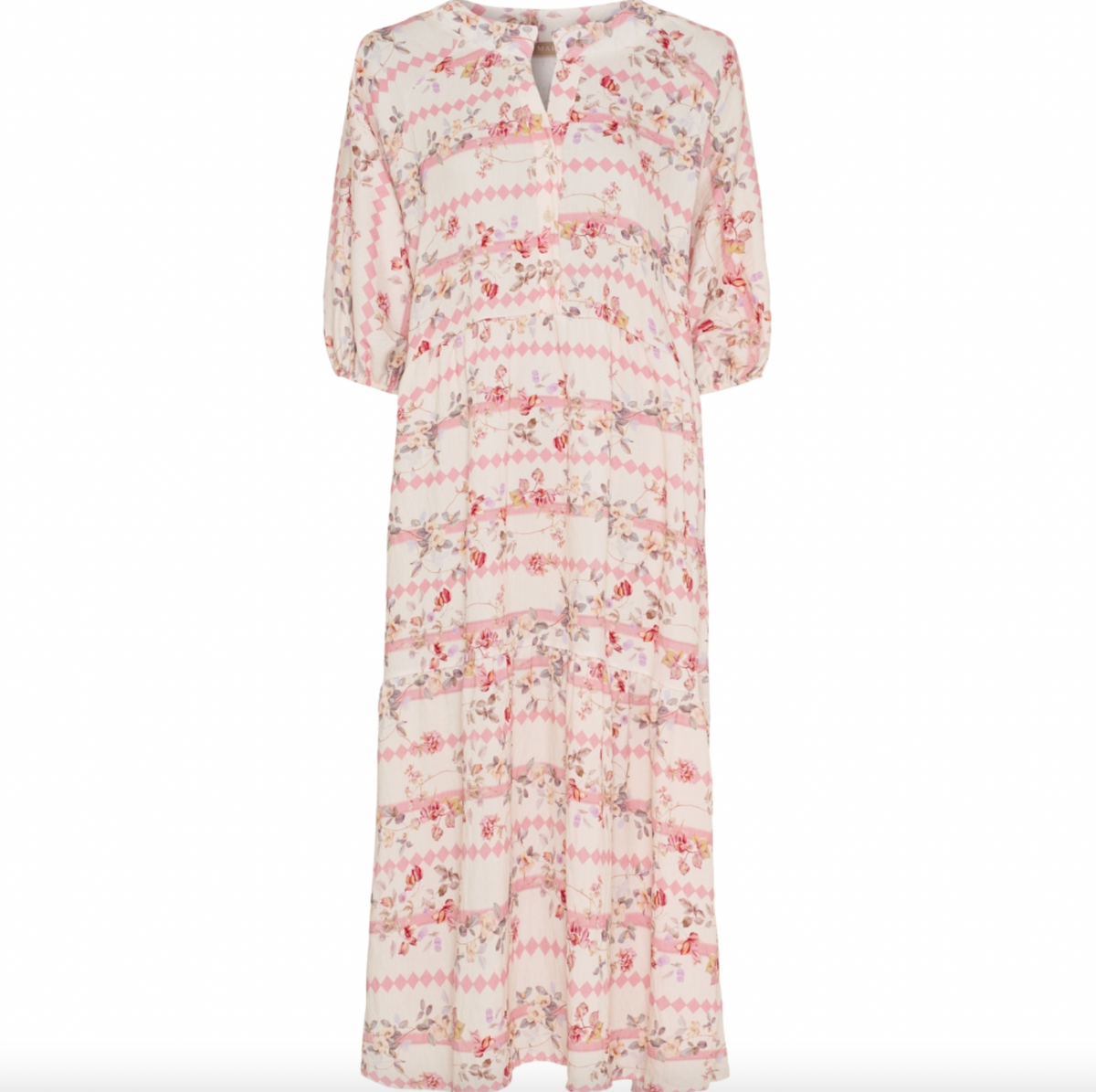 Robe Camilla Rosa