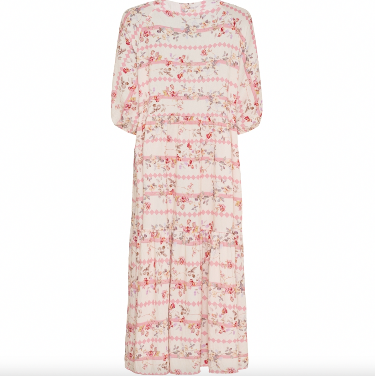 Robe Camilla Rosa
