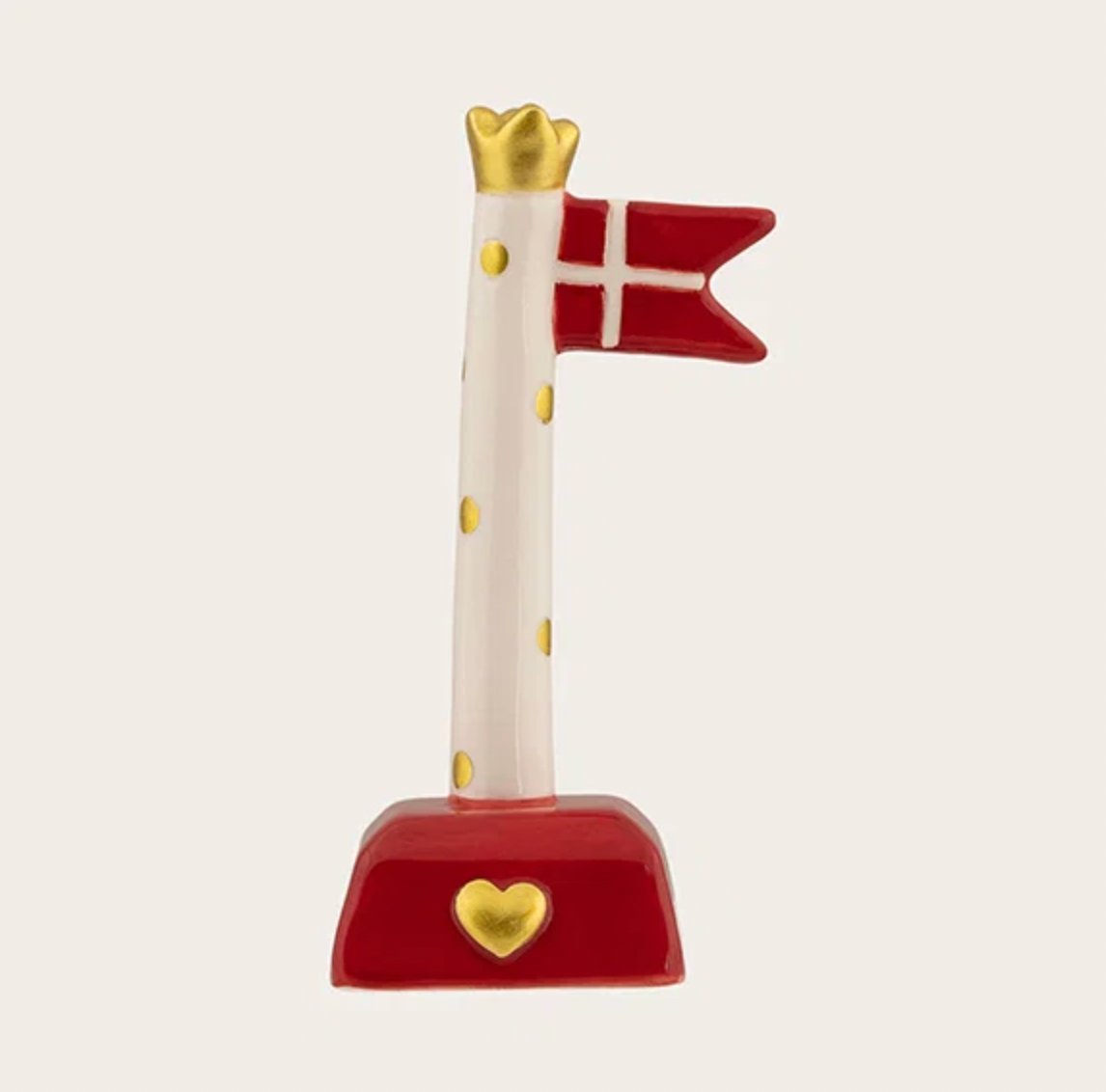 Drapeau en céramique – 12 cm