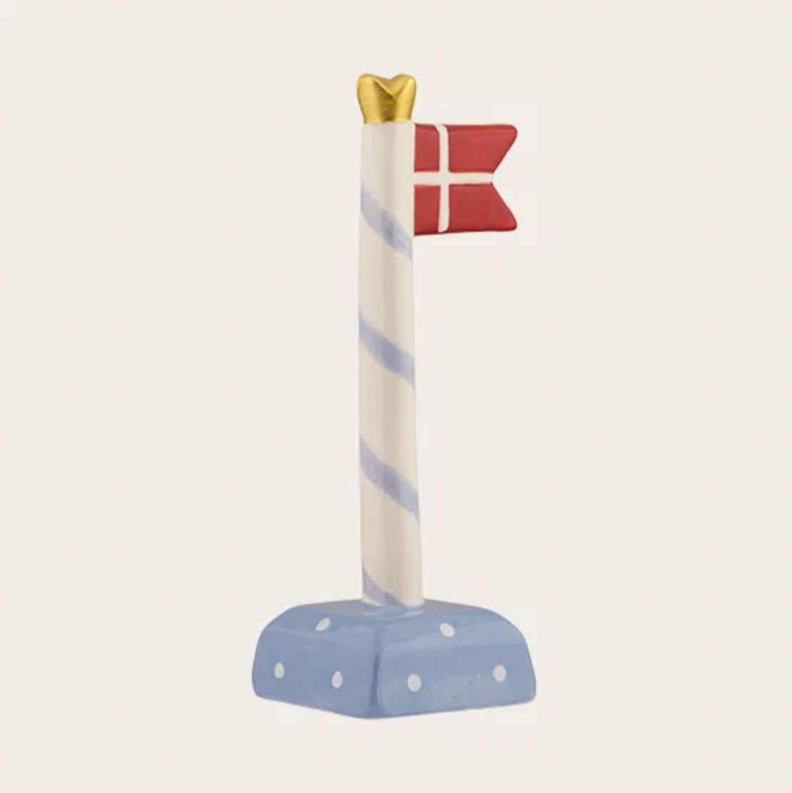 Drapeau en céramique – 18 cm